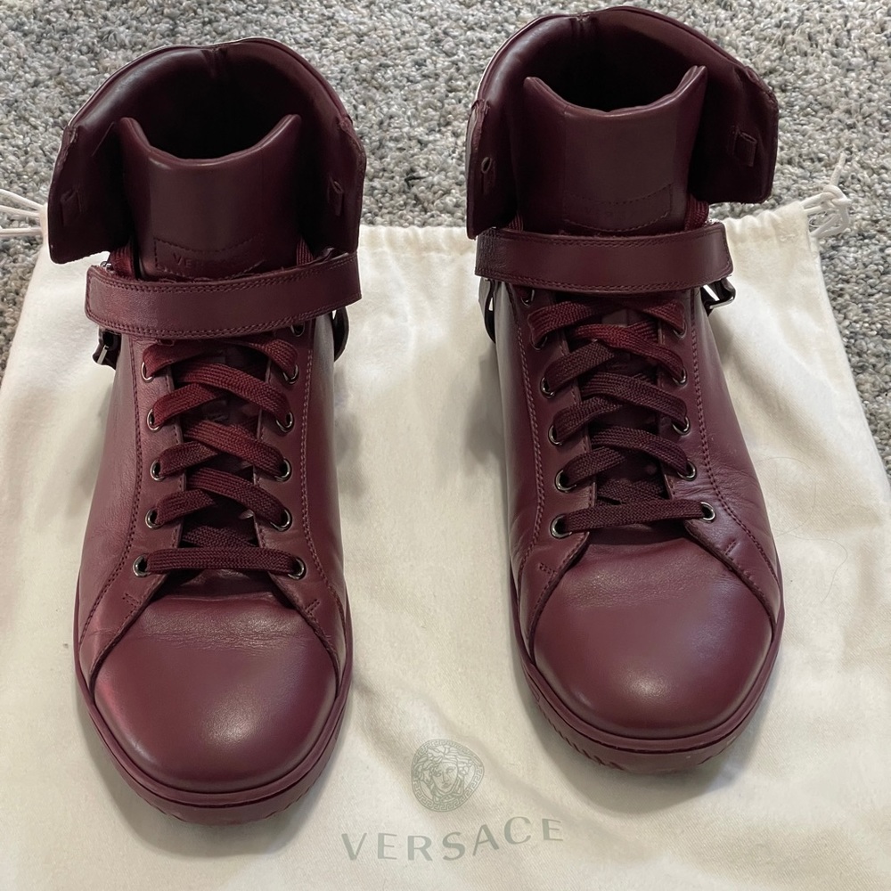 HighTop Versace